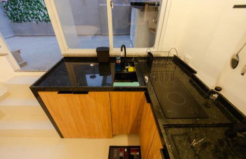 Flat com Varanda e área Privativa - Foto 20