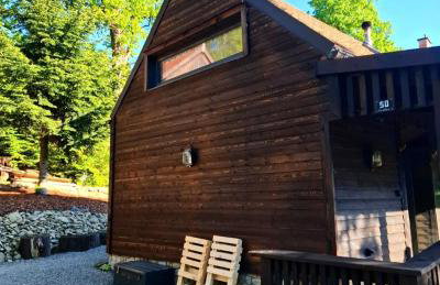 Osada Głębuczek - domki w Beskidach - Foto 2