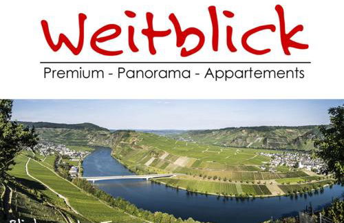 Ferienhaus Weitblick, Piesport, Traumblick von 2 Balkonen auf die Moselschleife - Foto 2