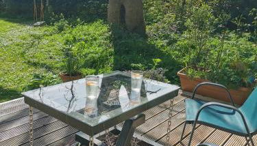 Doughery Den The Dark Hedges Hideaway - Foto 5, Garden, Garden view