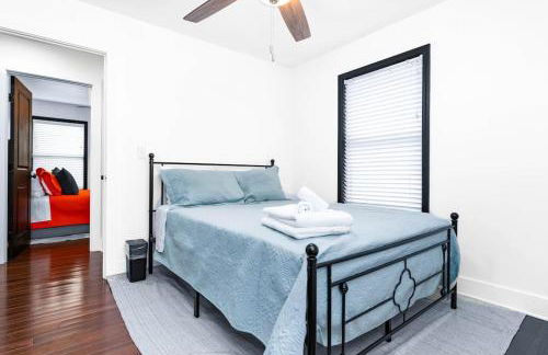 East Atlanta / Decatur retreat with fire-pit - Foto 14