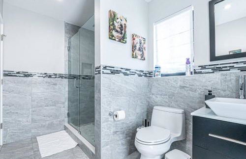 Miami amazing location, Luxury & Spacious, Large pool, BBQ, Game room, Pool - Foto 57