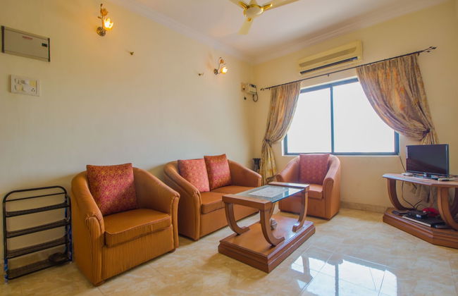 OYO 12867 Home Luxurious 2BHK Near Airport - Foto 16