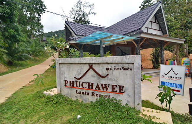 Phuchawee Lanta Villa - Foto 39