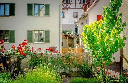 Modernes Apartment OLIVE Stilvoll und zentral in Besigheim - Foto 29