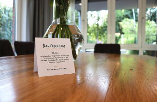 Das Rosenhaus - luxoriöses Ferienhaus mit viel Platz für die ganze Familie von "Momentic" - Foto 15