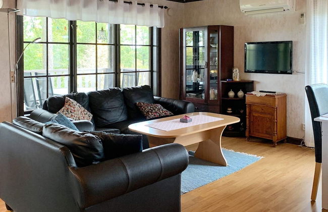 4 Person Holiday Home in Holsljunga-by Traum - Photo 6