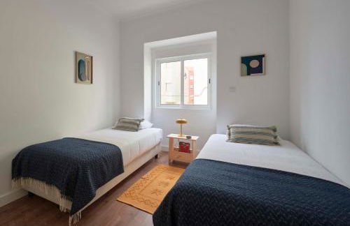 Spacious & Light-Filled 4BR Apartment By TimeColer - Foto 30