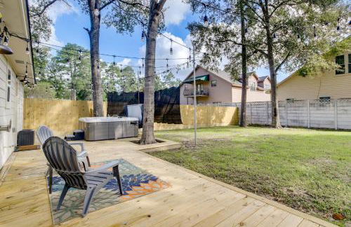 Dog-Friendly Home in The Woodlands with Fenced Yard! - Foto 25
