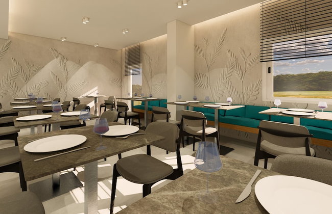 Sea View Hotel & Apartments - Foto 73