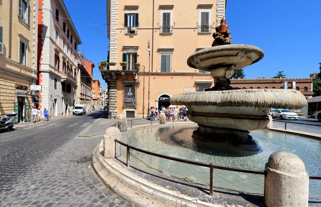 Roma Five Suites - Photo 70