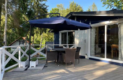 Modry Domek Sznurki Całoroczny Ogrodzony - Foto 8