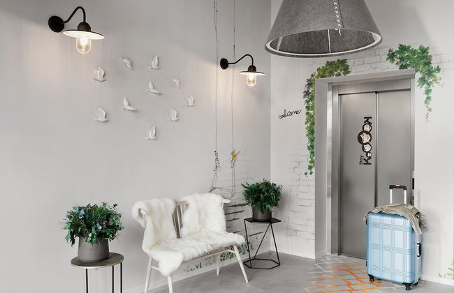 Stay KooooK Bern Wankdorf – Online Check In - Foto 3