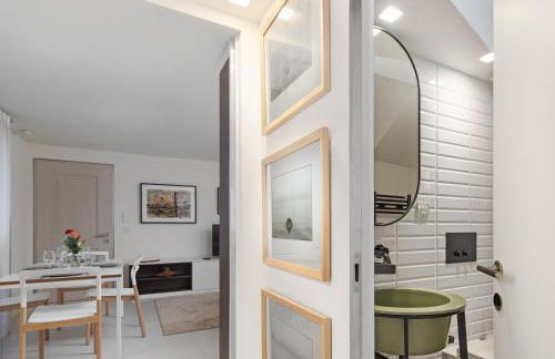 Porte de Monaco - Cozy 3 pièces - DE - Foto 10