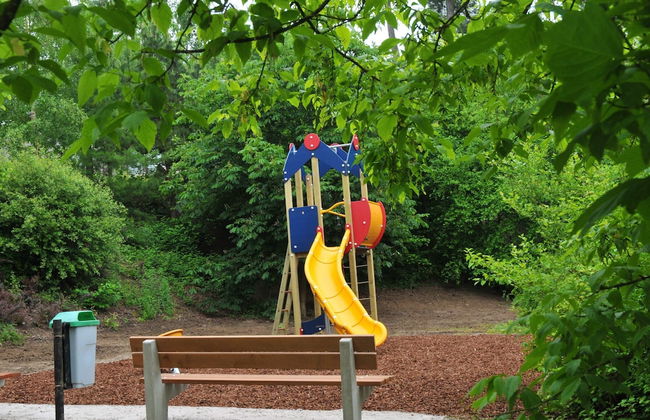 Apt w/ Fireplace & Garden - Photo 22