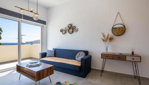 Aronia Luxury Apartments Karpathos - Foto 2