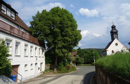 Ferienwohnung Linde bei Ferienwohnungen May - Foto 16