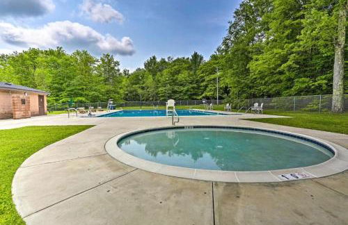 Lake Access, Hot Tub, Fire Pit - Foto 35