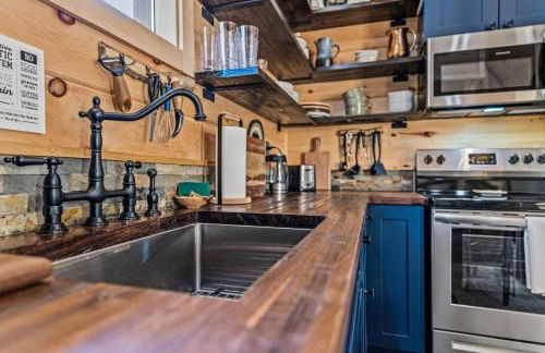 WiFi Hot Tub & Pets - EagleRock Retreat in RRG - Foto 10