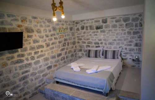 Sikies - Unique Beachfront Stone House in Alipa-Mani - Foto 2