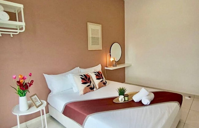Skyline Suites l The Horizon Ipoh by Grab A Stay l 1-8pax - Foto 65