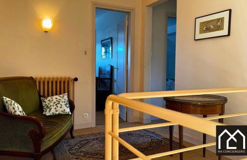 Le Grand Rupembert, 3 Etoiles, 8pers, Parc Privé - Foto 14