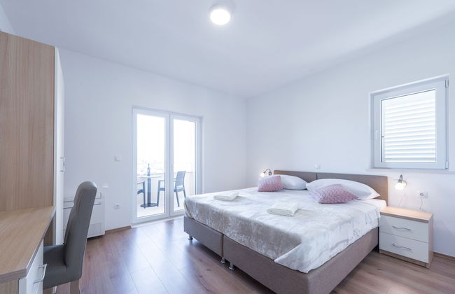 Apartments Rilovic, City and Sea view apartments - Foto 8