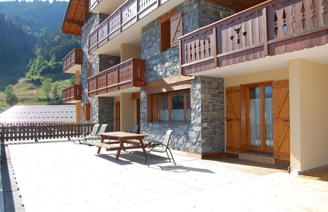 Spacious Holiday Home Near Center of Champagny - Foto 78