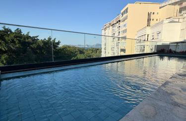 Conforto e aconchego na Glória- Rio de Janeiro - Foto 51