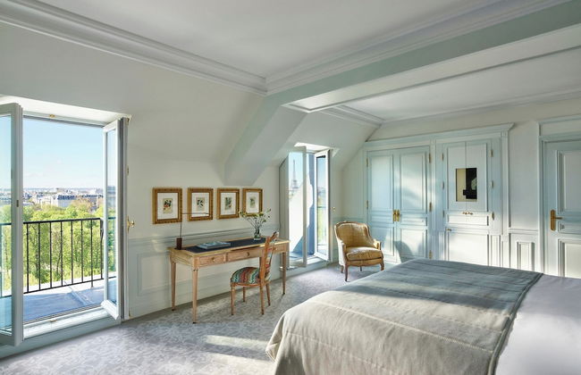 Le Meurice - Dorchester Collection - Foto 27