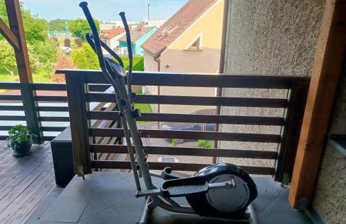 Apartament U ELI z prywatnym tarasem - Photo 36