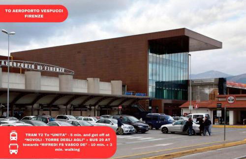 Holiday Home Firenze - La Dimora di Maggie - 5 minutes from the centre free parking - Foto 14