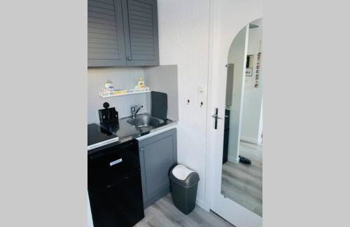 Studio 1600 Pied des pistes avec magnifique vue - Foto 15