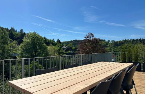 Villa Holgenbach - Penthouse und Ferienwohnung im Nationalpark Eifel - Foto 21