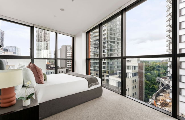 Urban Rest Parramatta Apartments - Foto 13