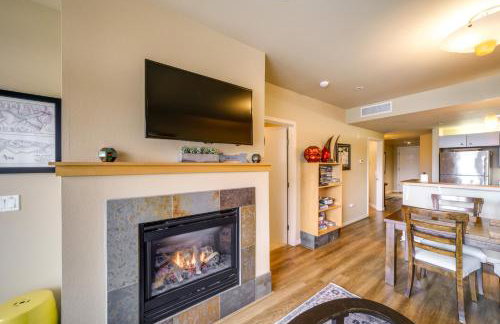 Pool, Hot Tub, & Beach Access! Chelan Family Haven - Foto 6