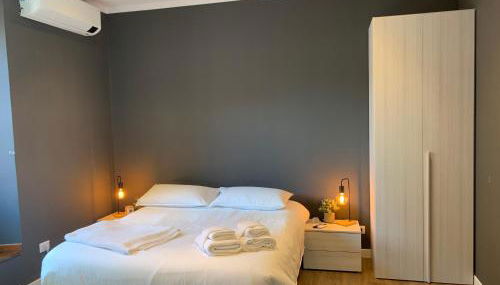 San Lorenzo Elegance Suites - just steps from the Colosseum - Photo 4, towels, wardrobe