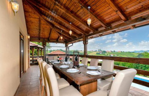 Nice Home In Zelezna Gora With Sauna - Foto 21