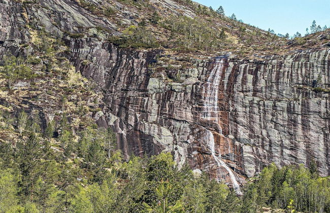 Holiday Home in Tonstad - Foto 27