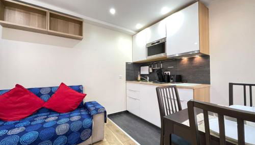 Cosy Appart Jouy N1 RER C 500 m - Foto 5