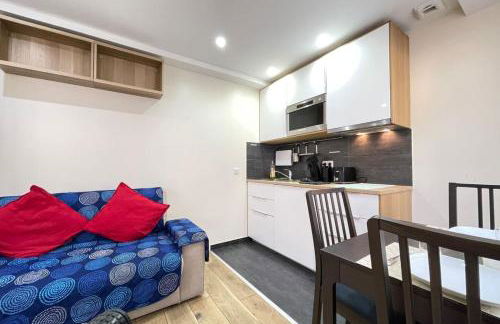 Cosy Appart Jouy N1 RER C 500 m - Foto 5