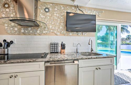 Pool, Dock & Kayaks: Waterfront Palmetto Home - Foto 13