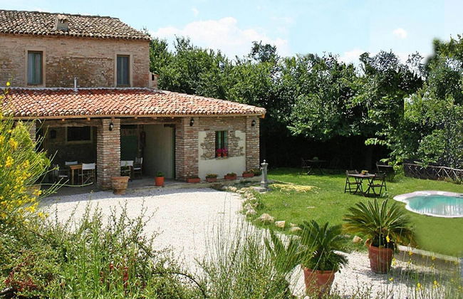 Casa Mare Vallugola di Gabicce, Vallugola - Foto 16