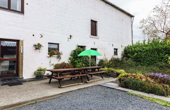 Holiday Home in Bastogne With Garden - Photo 27