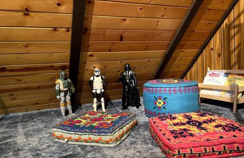 Groovy Cabin in the Woods - Foto 13
