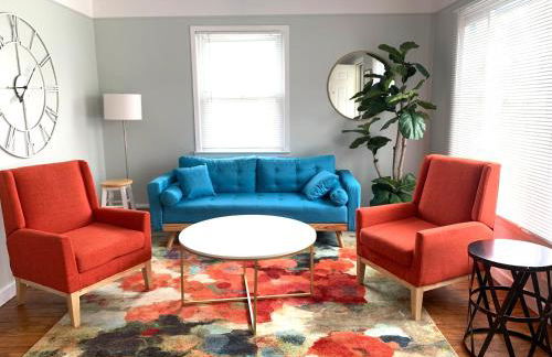 The Modern Stylish Gem Of Pontiac - 5 Min To GM - Foto 1