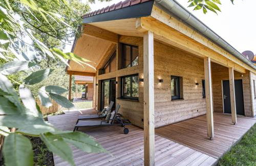 ebenerdiges Chalet im Vital Camp Bayerbach - Foto 1