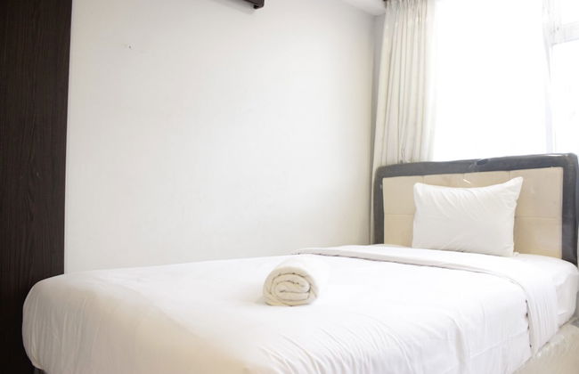 Homey 3BR Apartment at The Jarrdin Cihampelas - Foto 3