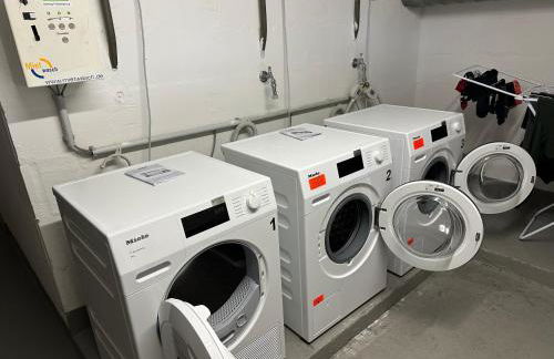 Appartement House Dortmund "Studio App SANSIBAR" - Foto 19