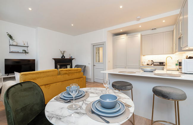 JOIVY Stylish 1 bed flats in Soho - Foto 58